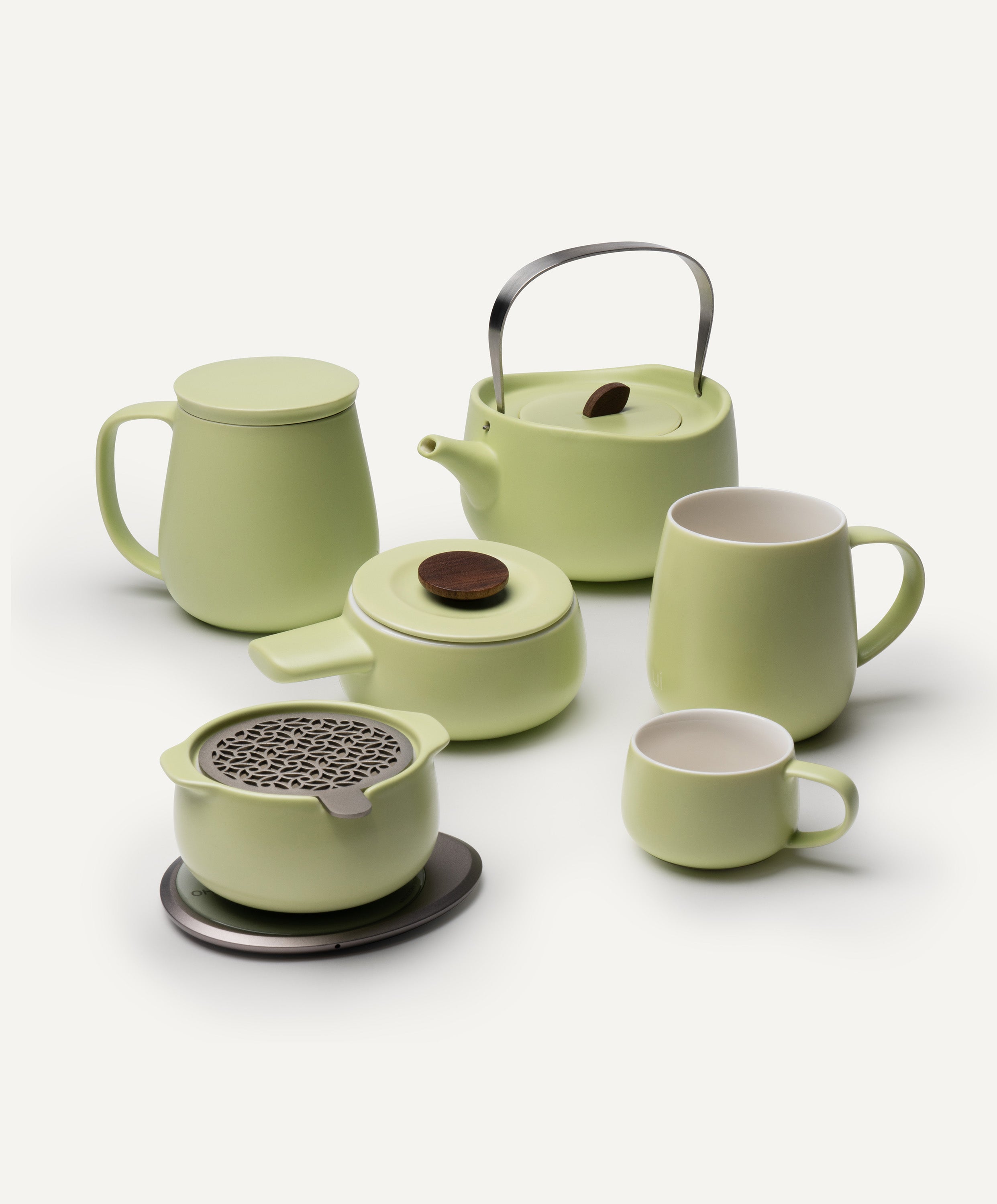 Unity Family Self-heating Gift Set - Verde Green