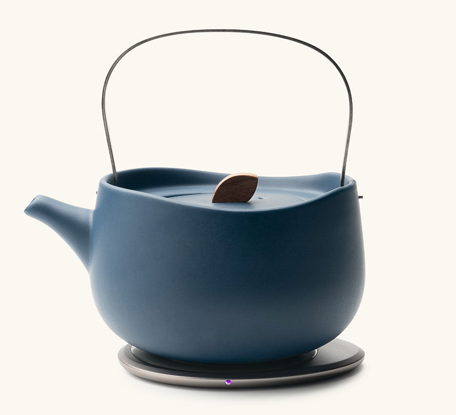 Leiph Self-heating Teapot Bundle Set