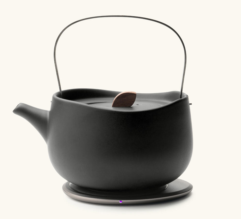 Leiph Self-heating Teapot Bundle Set