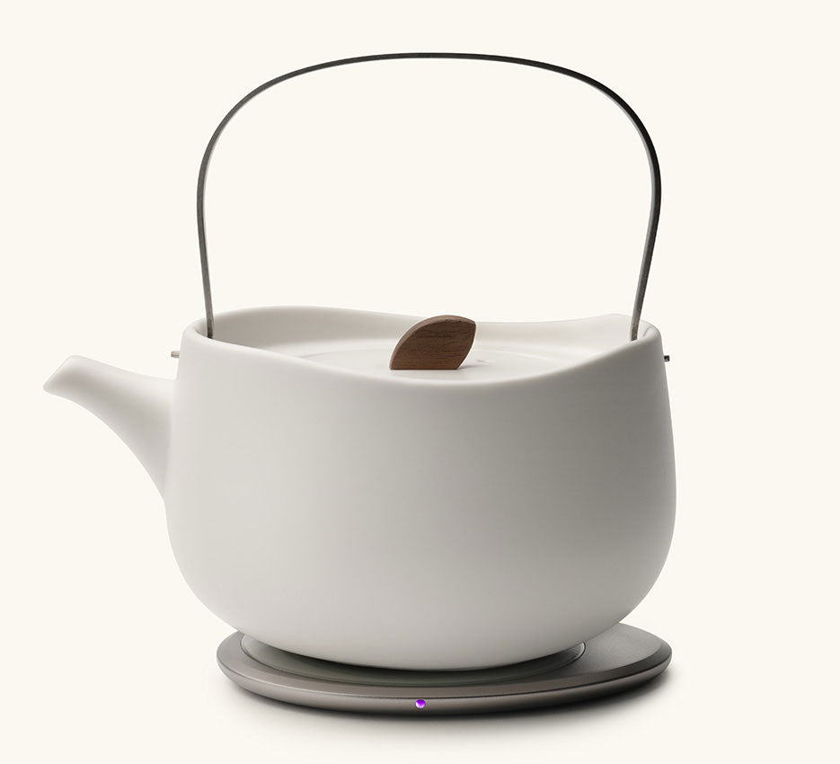 Leiph Self-heating Teapot Bundle Set