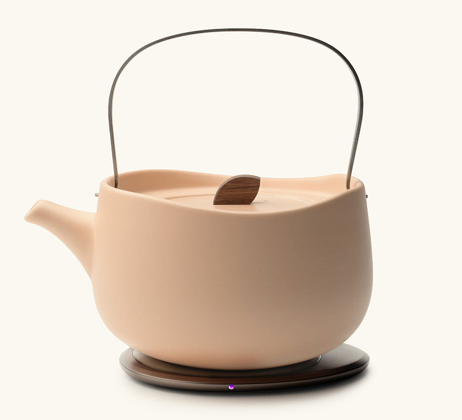 Leiph Self-heating Teapot Bundle Set