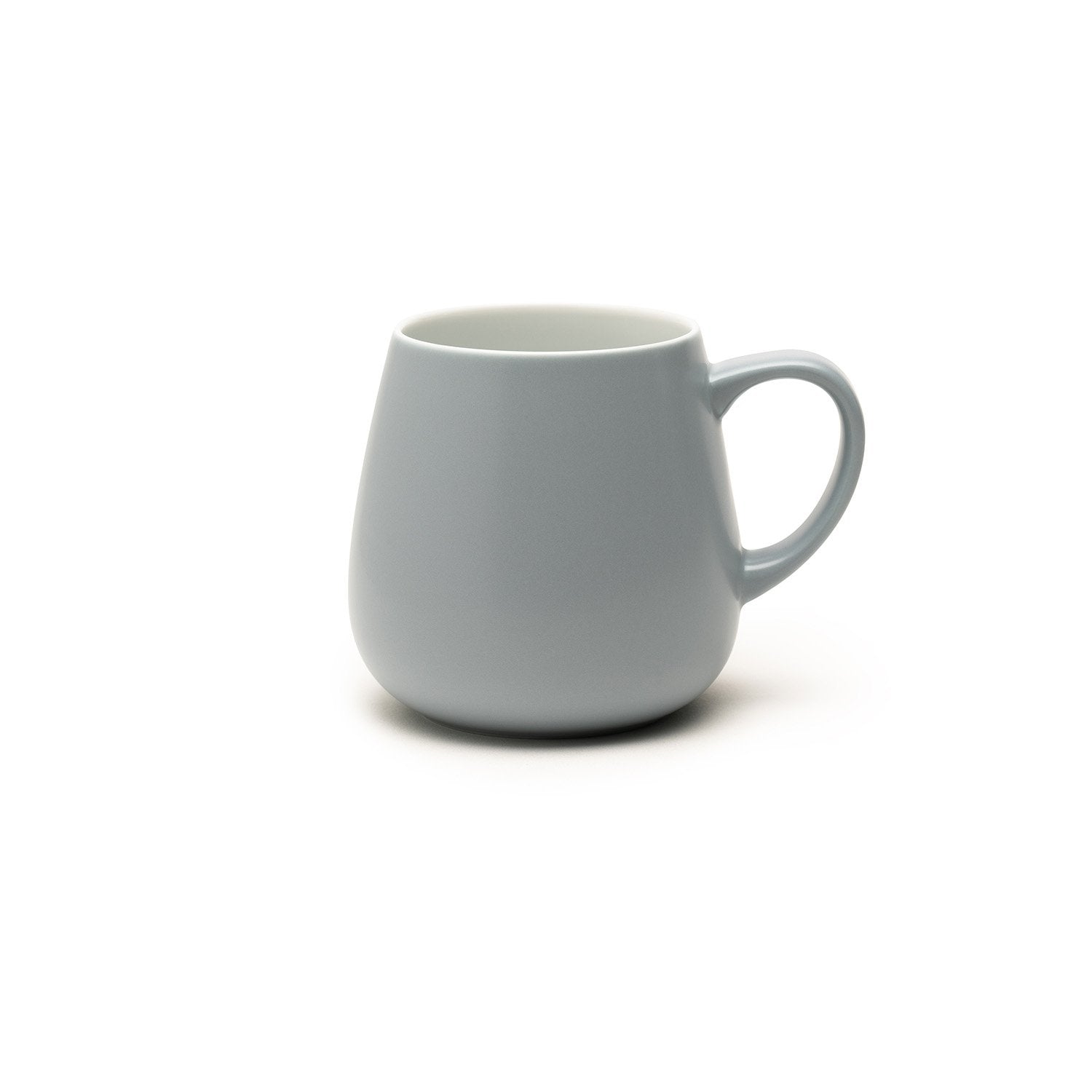 Large gray mug